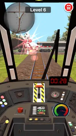 Game screenshot Train Driver 3D! mod apk