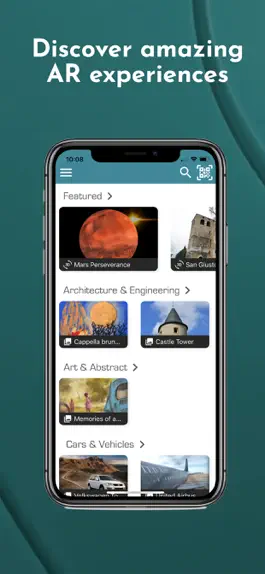 Game screenshot AR-media Player mod apk