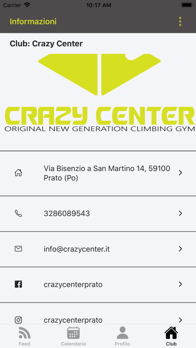 Crazy Center Screenshot