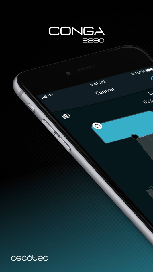 #1. Conga 2290 (iOS) 由: Cecotec innovaciones S.L.