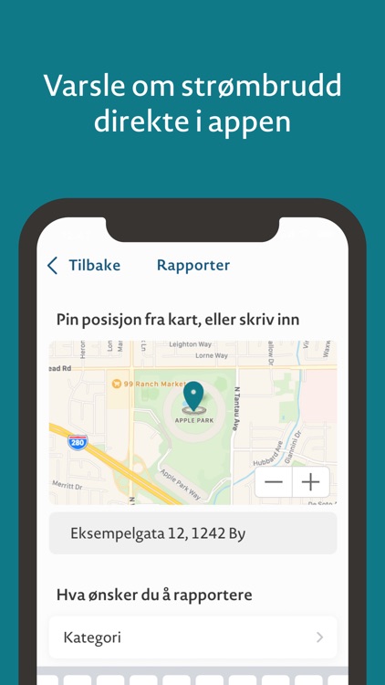 Glitre Energi Nett screenshot-3