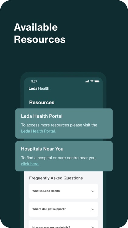 Leda Health screenshot-5