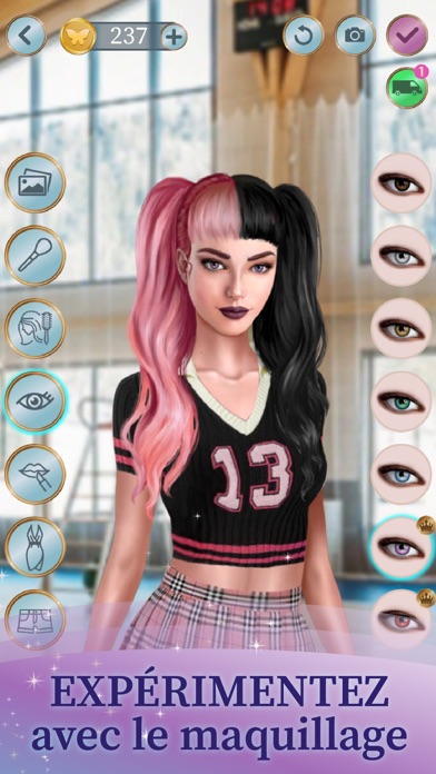 Screenshot #3 pour Habillage De Fille de Mode