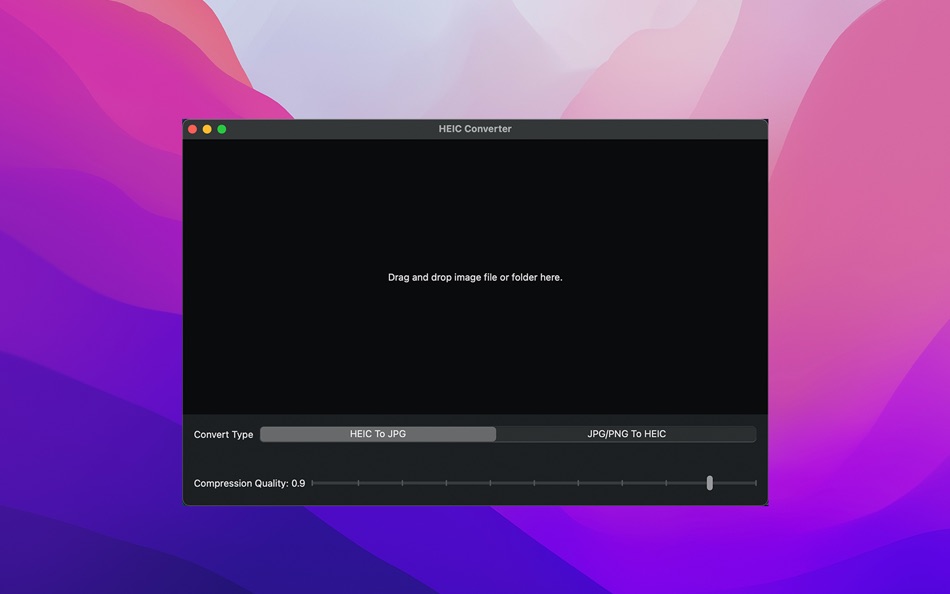HEIC Converter (macOS) 由: Guangzhou Sanzhibajie Information Technology Co., Ltd. HEIC Converter (macOS) 由: Guangzhou Sanzhibajie Information Technology Co., Ltd.