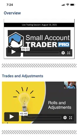 Game screenshot Small Account Trader Pro hack