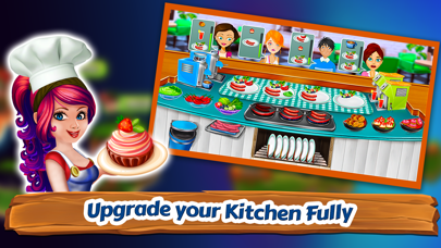 Restaurant Cooking Chef Screenshot