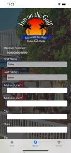 Inn on the Gulf screenshot #6 for iPhone