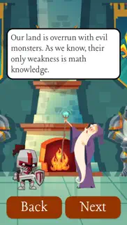 gre math knight iphone screenshot 2