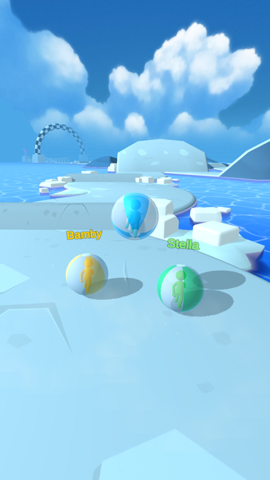 Bouncy Bounce Run Screenshot