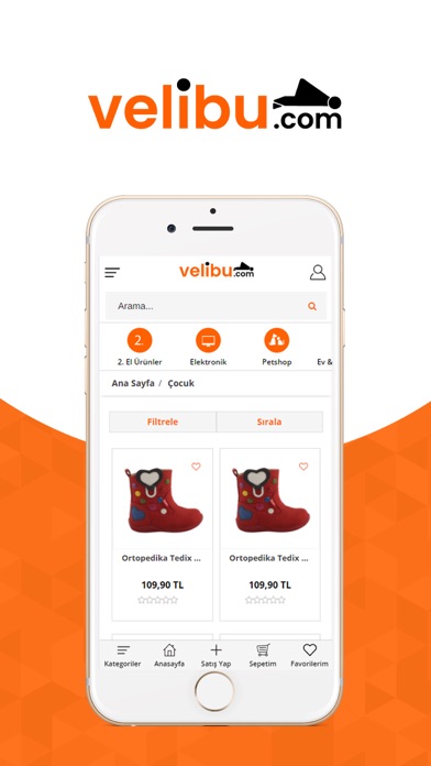 Velibu Screenshot