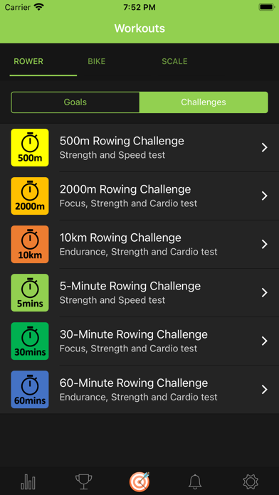 ShareVgo Fitness Screenshot