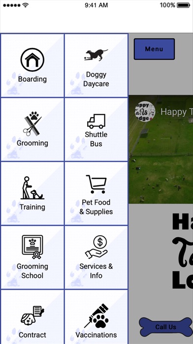 How to cancel & delete Happy Tails Lodge from iphone & ipad 2