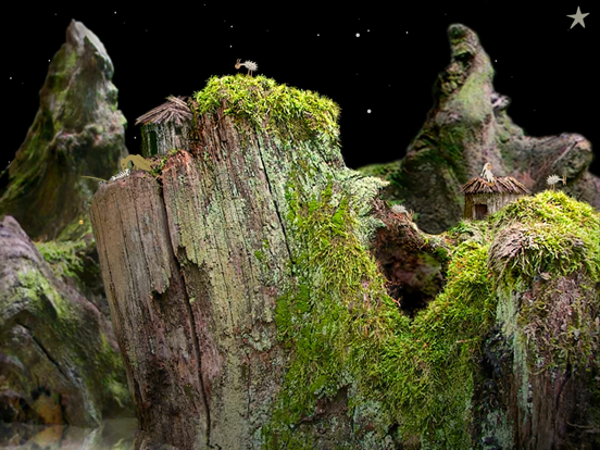 Samorost 1 iPad app afbeelding 3