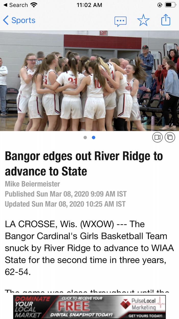 WXOW News 19 La Crosse