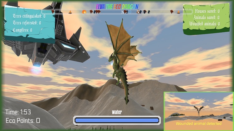 Elva the Eco Dragon screenshot-4