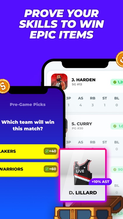 Stadium Live: The Sports Game screenshot-4