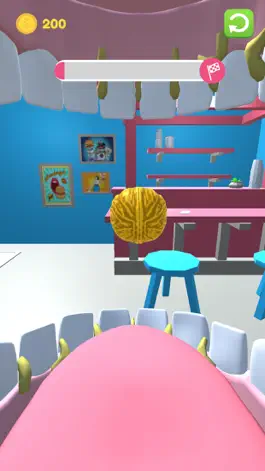 Game screenshot Chew Master 3D apk