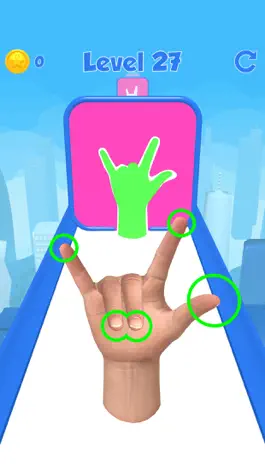 Game screenshot The Hand! mod apk