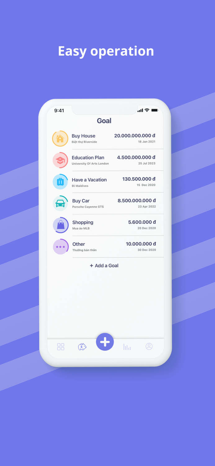 Spendy Money Tracker