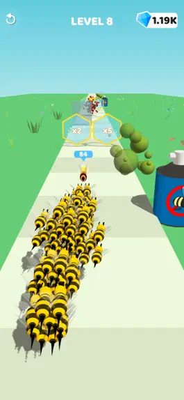 Game screenshot Swarm Life hack