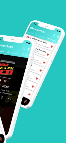 Game screenshot 60s Music - 60s Radio apk