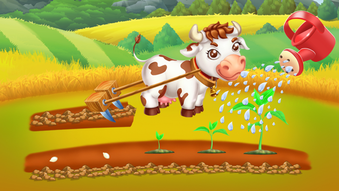 School Trip to Farmhouse