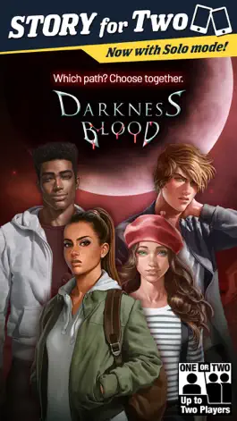 Game screenshot Darkness Blood (Group Story) mod apk