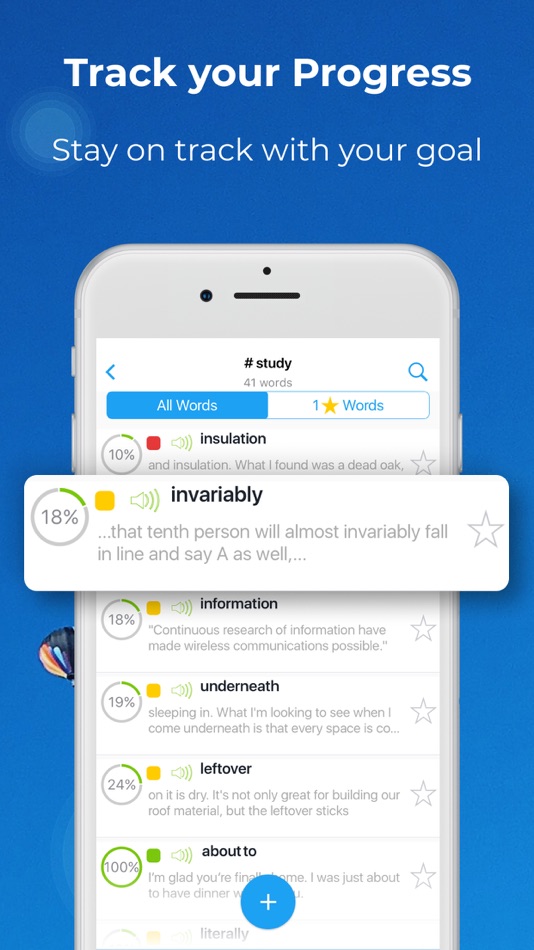 #8. English with videos (iOS) 由: 9Fury Games