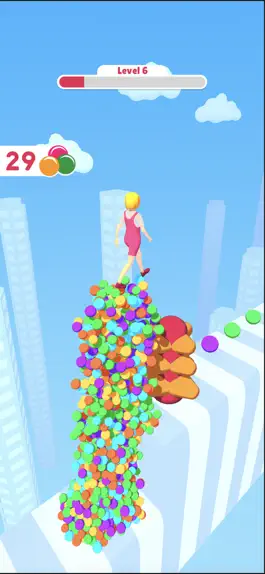 Game screenshot Gum Blast apk