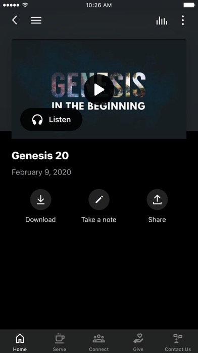 Redeemer Church Moberly Screenshot