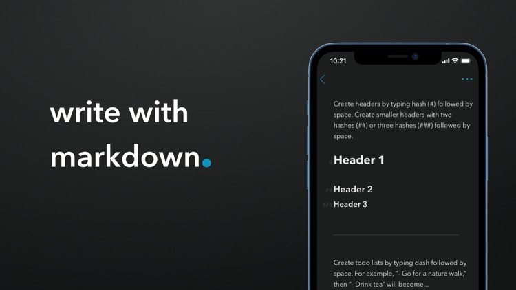 Minimal | Writing + Notes screenshot-8