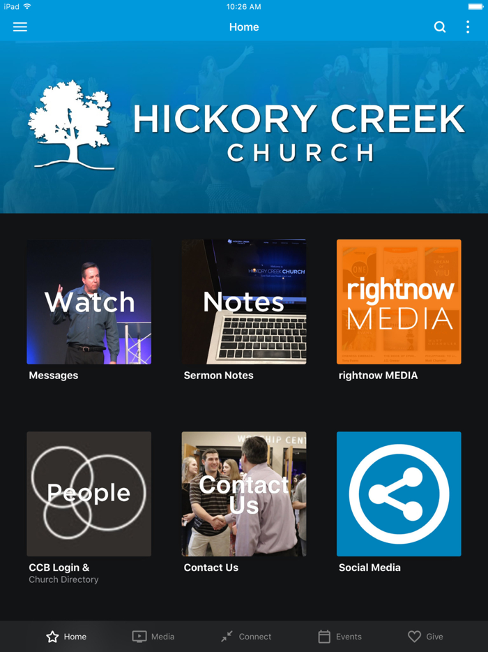 Hickory Creek Church - IL