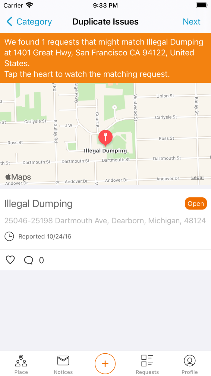 Wayne County Connect