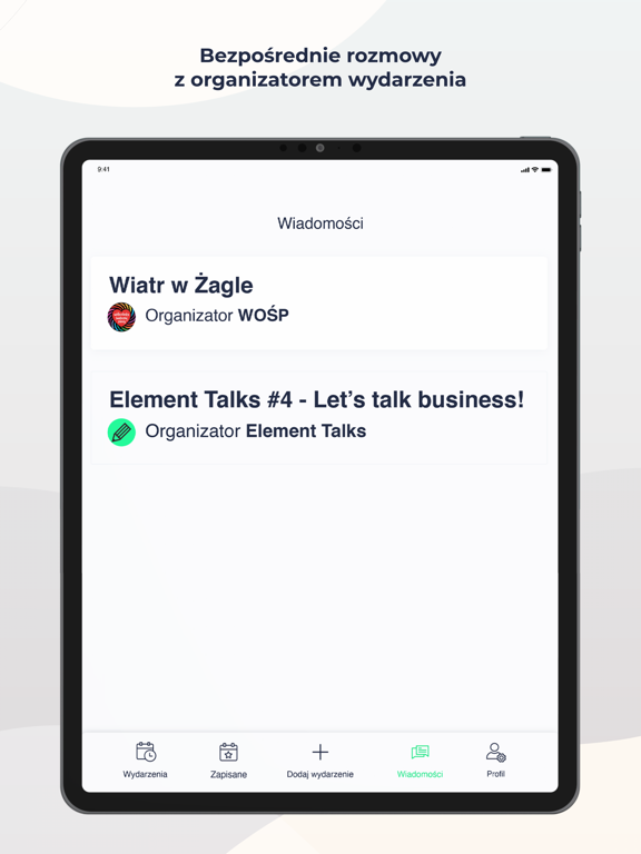Screenshot #6 pour Volunterio