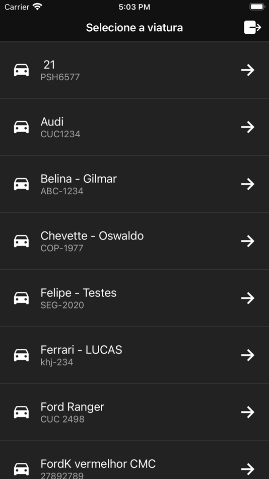 #2. Segware VTR Mobile (iOS) By: Segware do Brasil Ltda