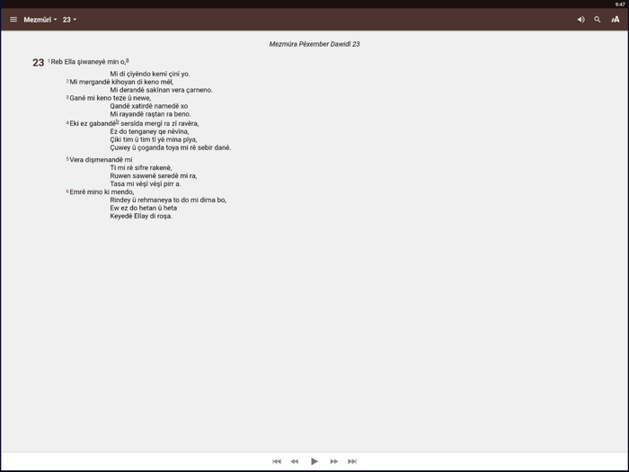 Încîla Lûqa Dimlî-Zazakî