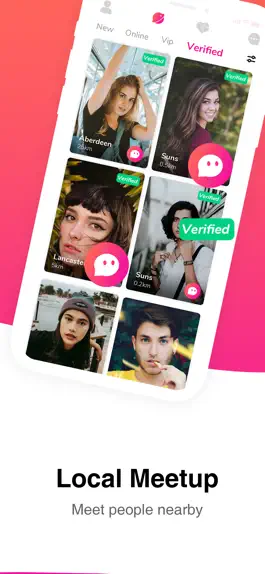 Game screenshot Newe: LGBTQ+ Dating & Chat App hack