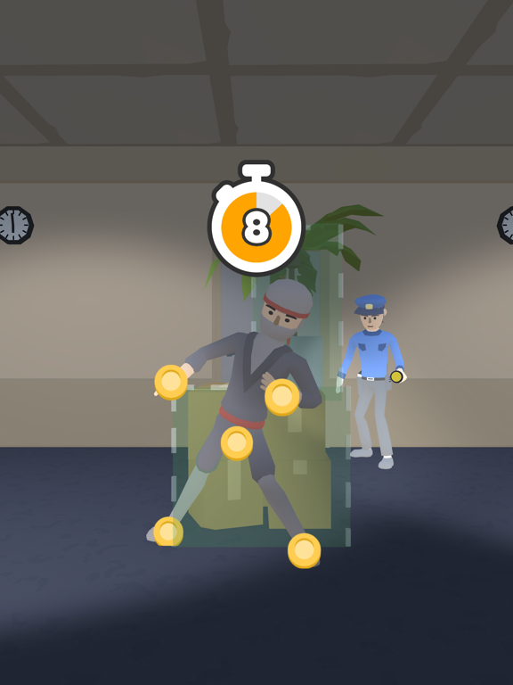 Screenshot #5 pour Pose Thief