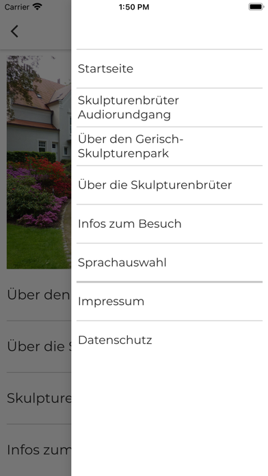 Gerisch-Park Screenshot
