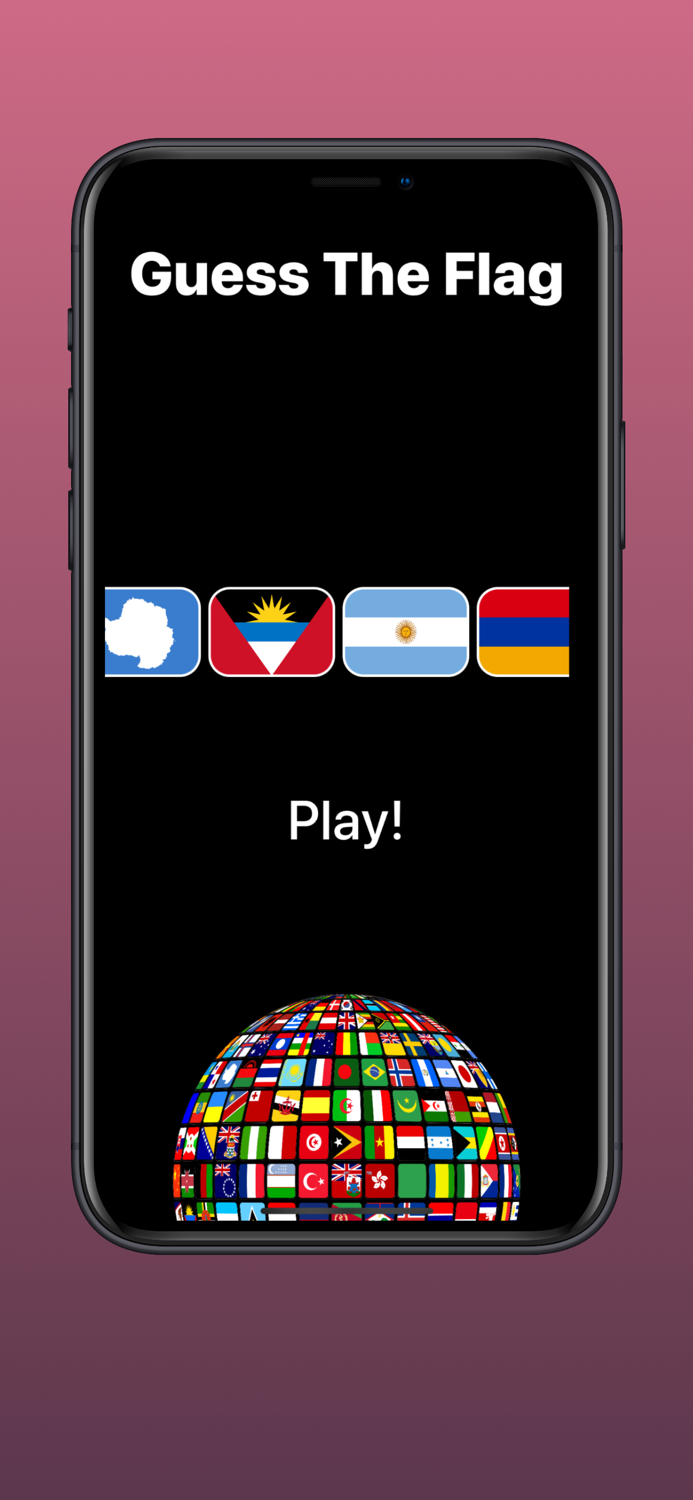 Guess The Flag - Flag Quiz