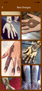 Mehndi Designs screenshot #6 for iPhone