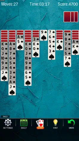 Game screenshot Solitaire Spider 2023 apk