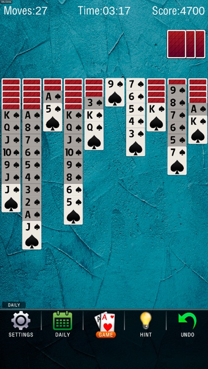 free spider solitaire in 2023  Spider solitaire, Solitaire games, Spider  solitaire game