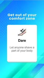 truth or dare : fun party game iphone screenshot 4