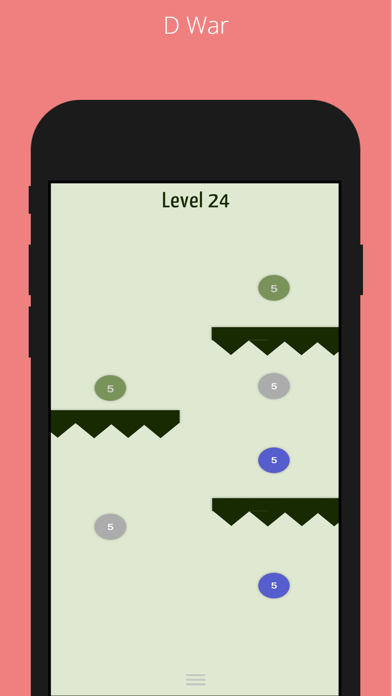 Dots War: strategy battle game Screenshot