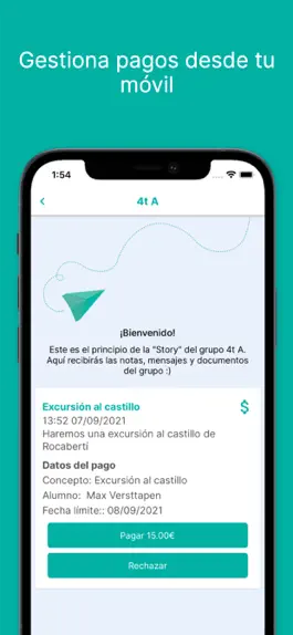 Game screenshot ICSE - Comunicación escolar hack