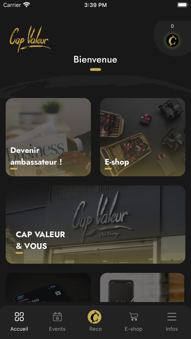 Screenshot #3 pour Mes recos