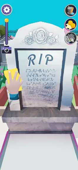 Game screenshot Gravestone Wash 3D hack