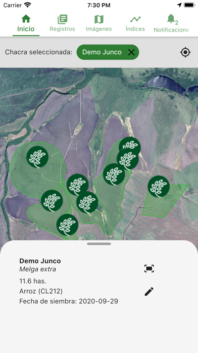 Oryzativa Screenshot