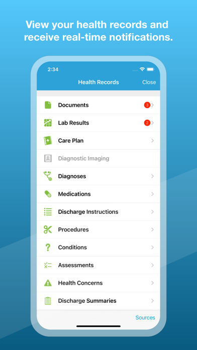 YourCareEverywhere Screenshot